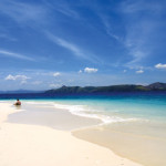Surrounded by azure waters and standing gloriously on a pristine beach, Club Paradise Palawan boasts magnificent landscapes and seascapes