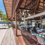 Ocean Restaurant offers local and international themed buffet