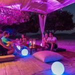 Cap off the evening with a specially-curated collection of wines, beers and spirits at the Sand Bar