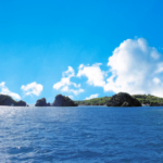 island-hopping