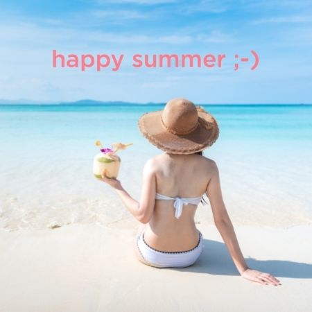 (English) HAPPY SUMMER